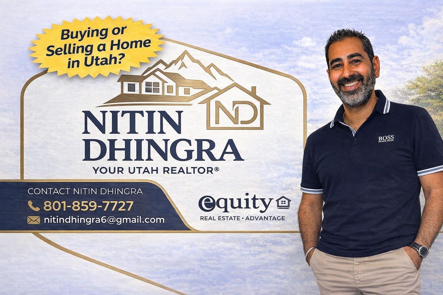 Nitin Dhingra Realtor